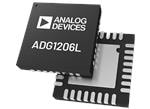 Analog Devices Inc. ADG1206L/1207L多路复用器开关IC